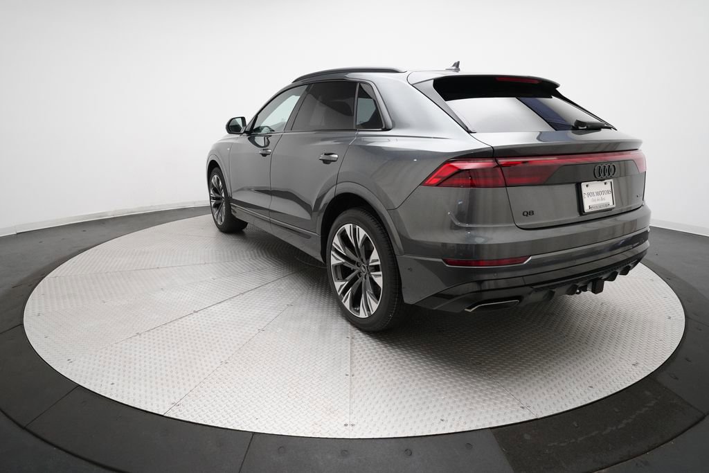 New 2026 Audi Q8 Premium Plus image 36
