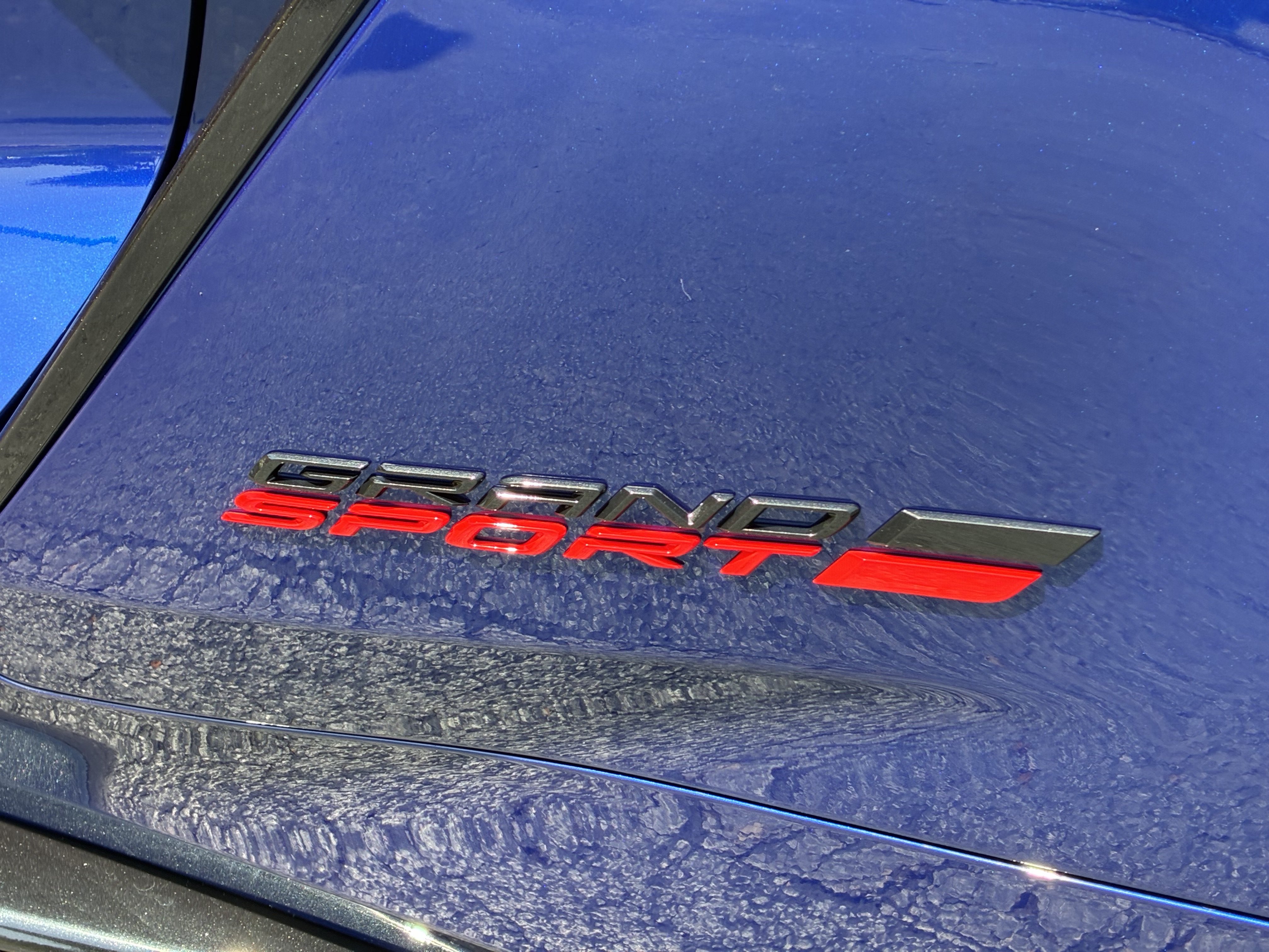 New 2027 Chevrolet Corvette Grand Sport w/ Z52 Sport Performance Package RWD image 11