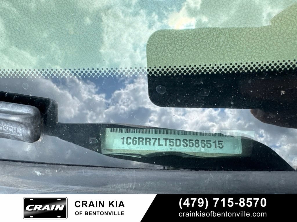 Used 2013 RAM 1500 Big Horn AWD/4WD image 29