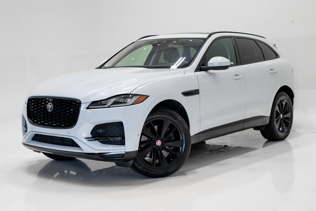 Used 2021 Jaguar F-PACE S