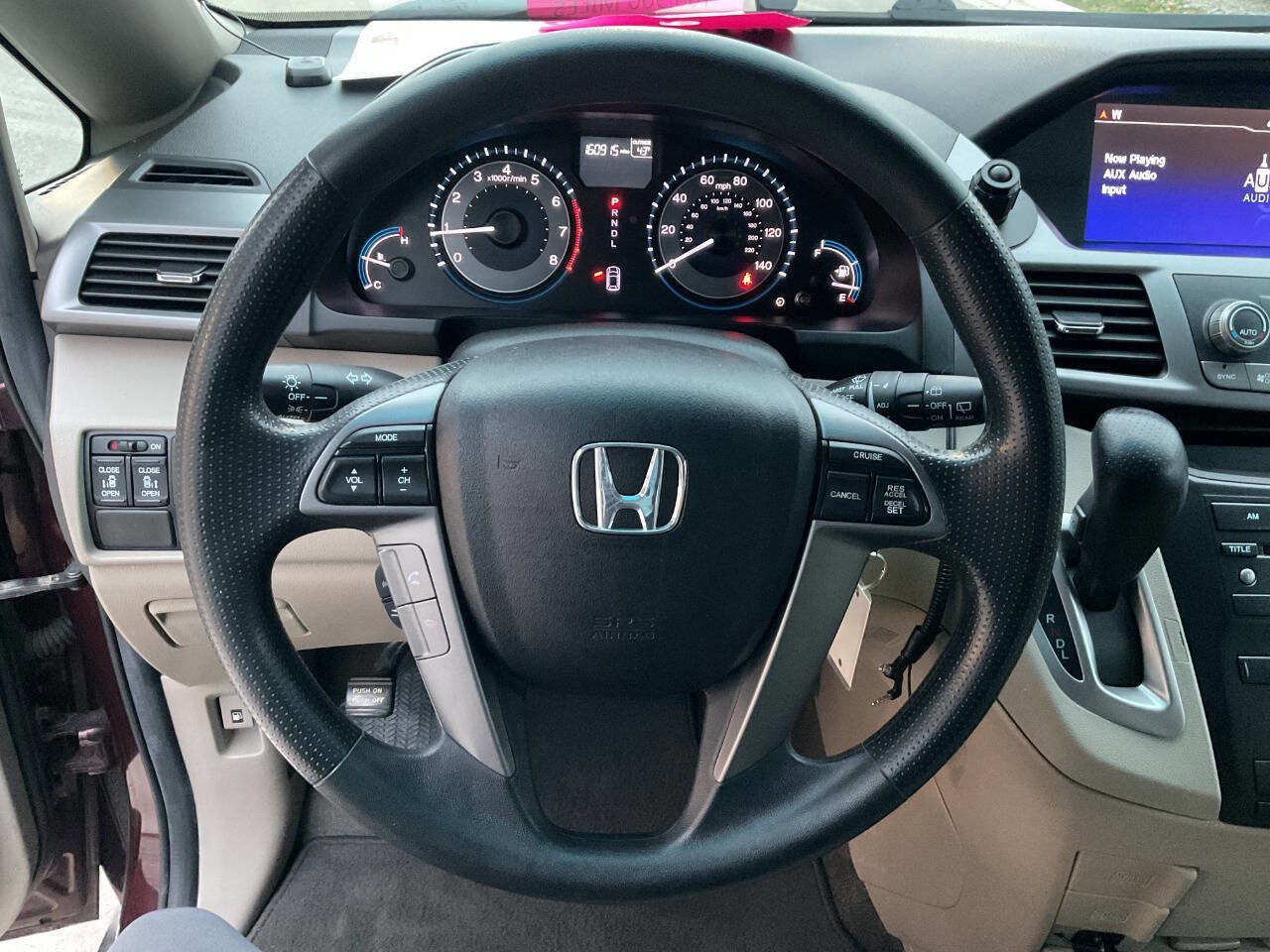 Used 2012 Honda Odyssey EX image 17