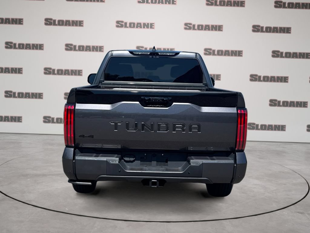 Used 2023 Toyota Tundra Platinum w/ Advanced Package AWD/4WD image 4
