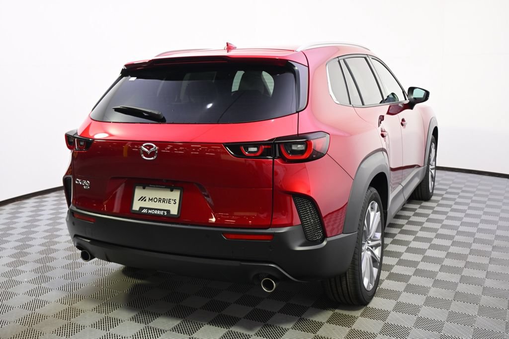 Used 2026 MAZDA CX-50 AWD 2.5 S w/ Cargo Package image 6
