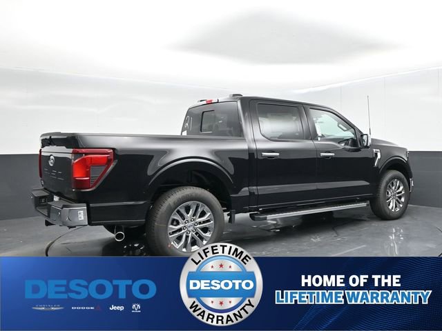 New 2025 Ford F150 XLT w/ Equipment Group 302A MID image 8