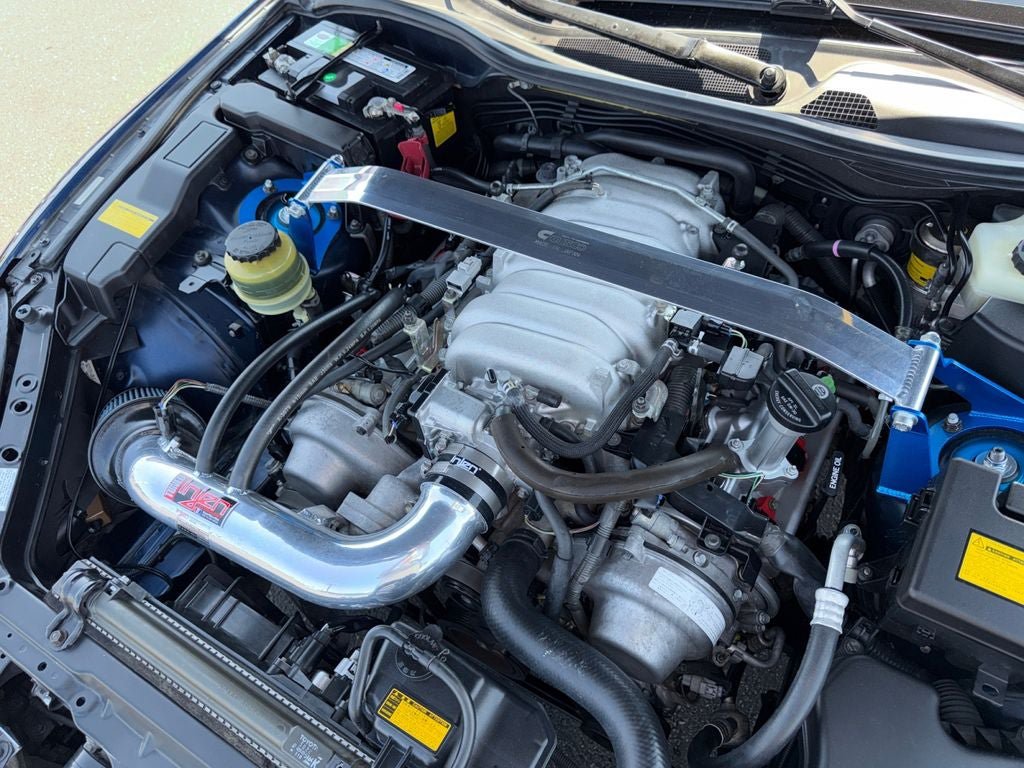 Used 2002 Lexus SC 430 Convertible RWD image 29