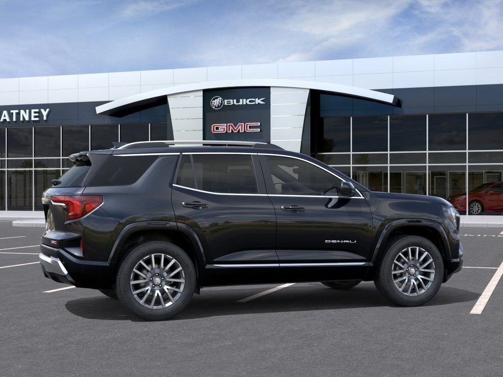 New 2026 GMC Terrain Denali AWD/4WD image 5