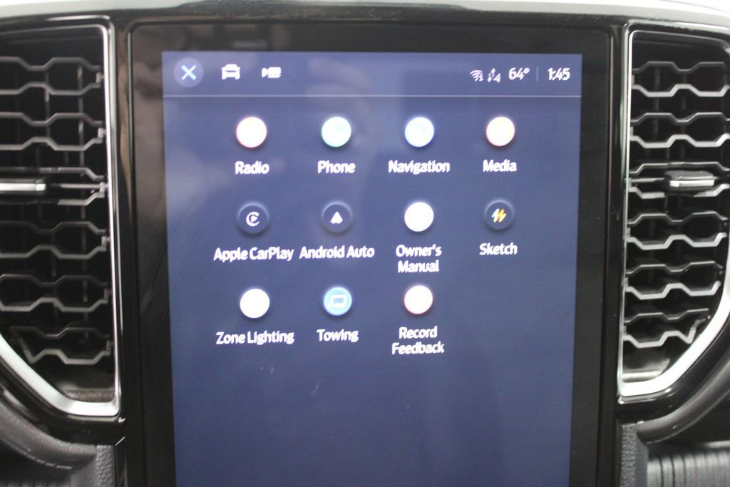 Used 2024 Ford Ranger Lariat w/ FX4 Off-Road Package image 53