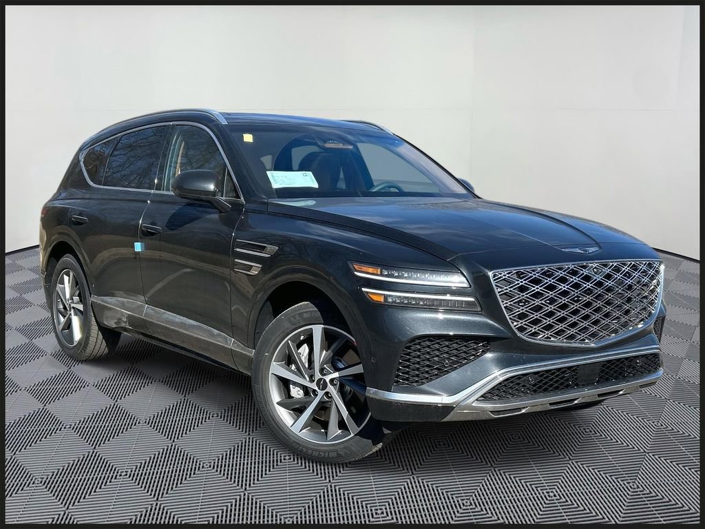 New 2026 Genesis GV80 3.5T Advanced image 1