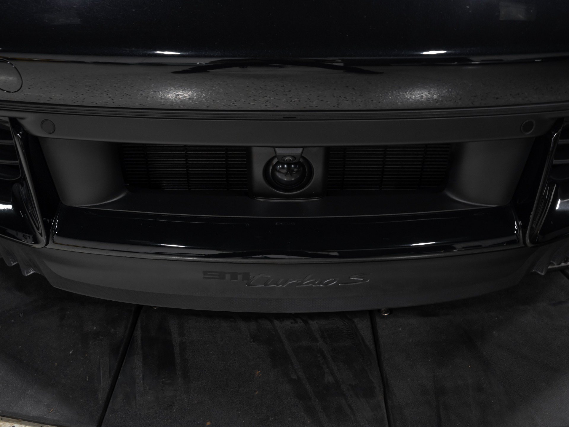 Used 2025 Porsche 911 Turbo S AWD/4WD image 18