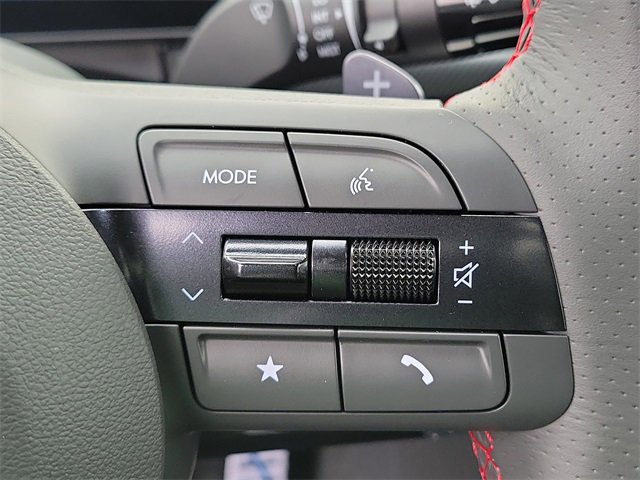 New 2026 Hyundai Sonata N Line image 23