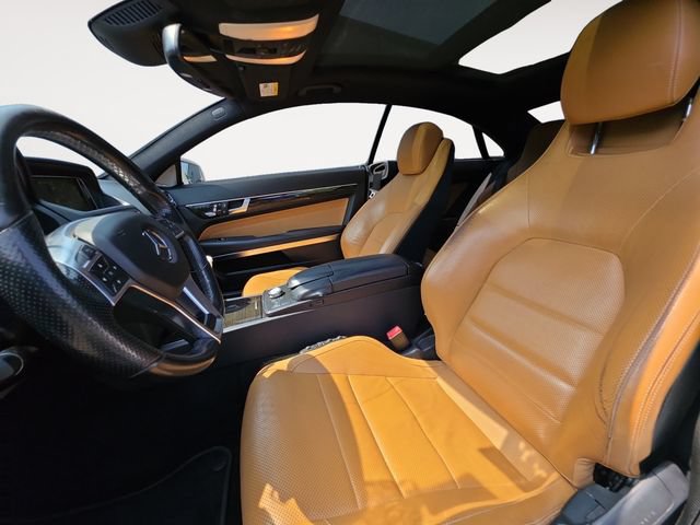 Used 2017 Mercedes-Benz E 400 4MATIC Coupe image 9