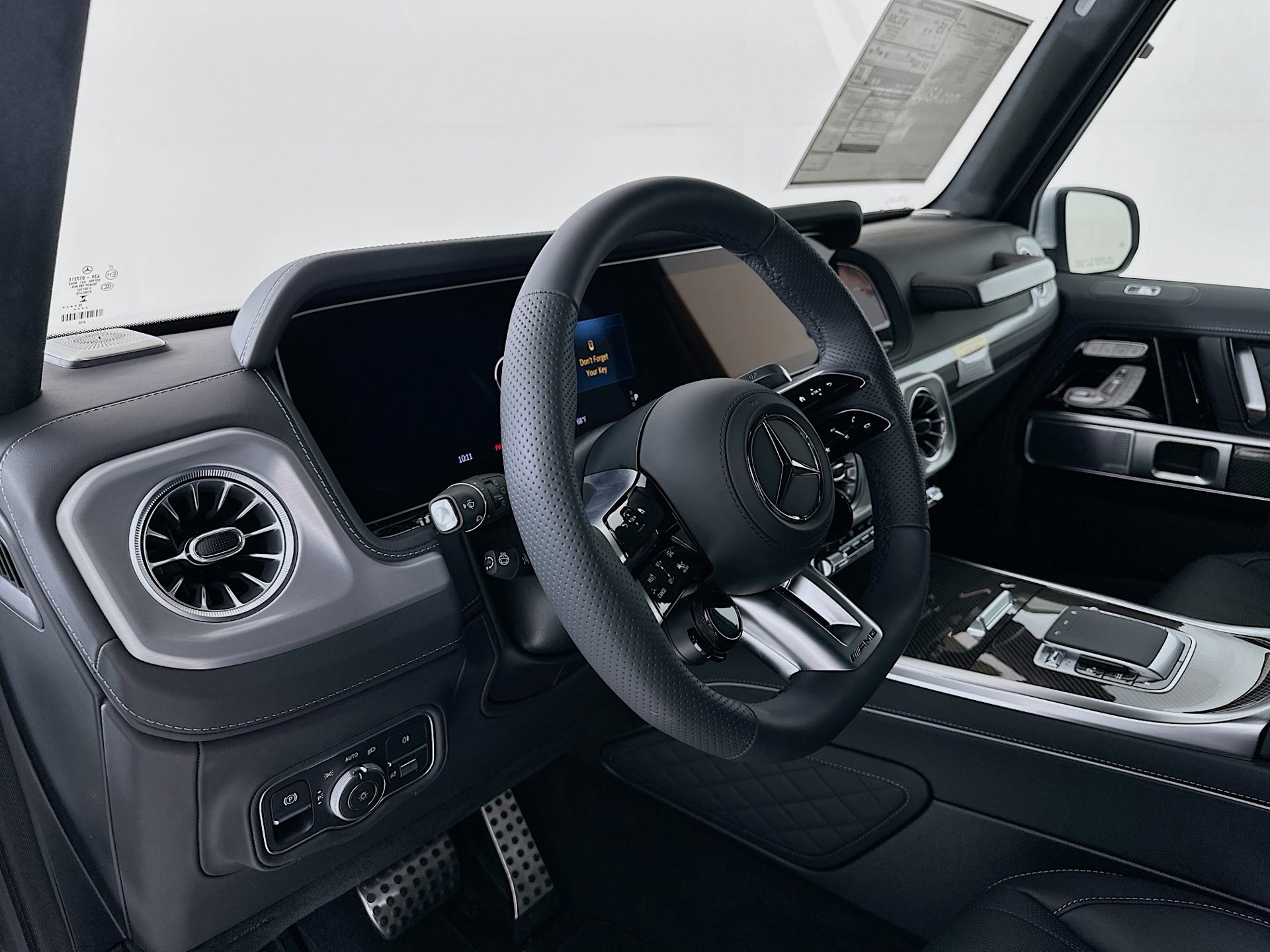 New 2026 Mercedes-Benz G 63 AMG 4MATIC image 10