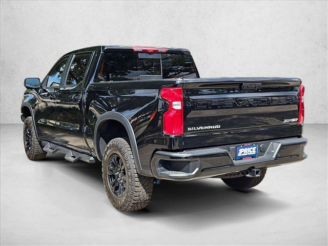 Used 2025 Chevrolet Silverado 1500 ZR2 w/ Technology Package AWD/4WD image 7