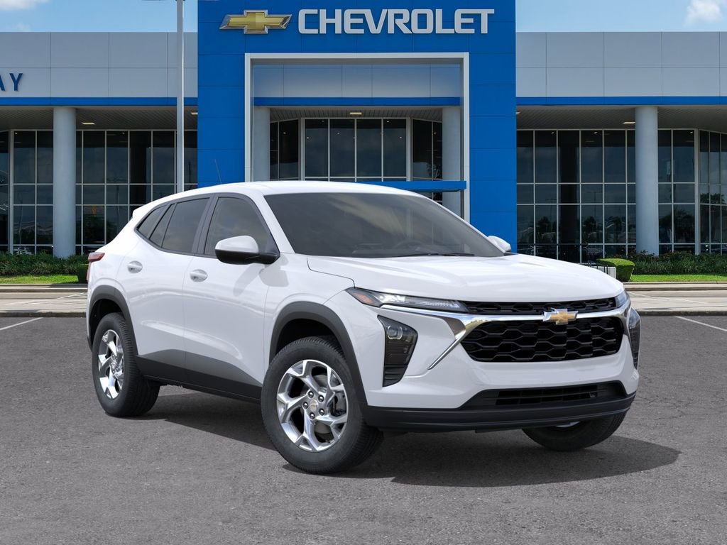 New 2026 Chevrolet Trax LS w/ LS Convenience Package FWD image 7