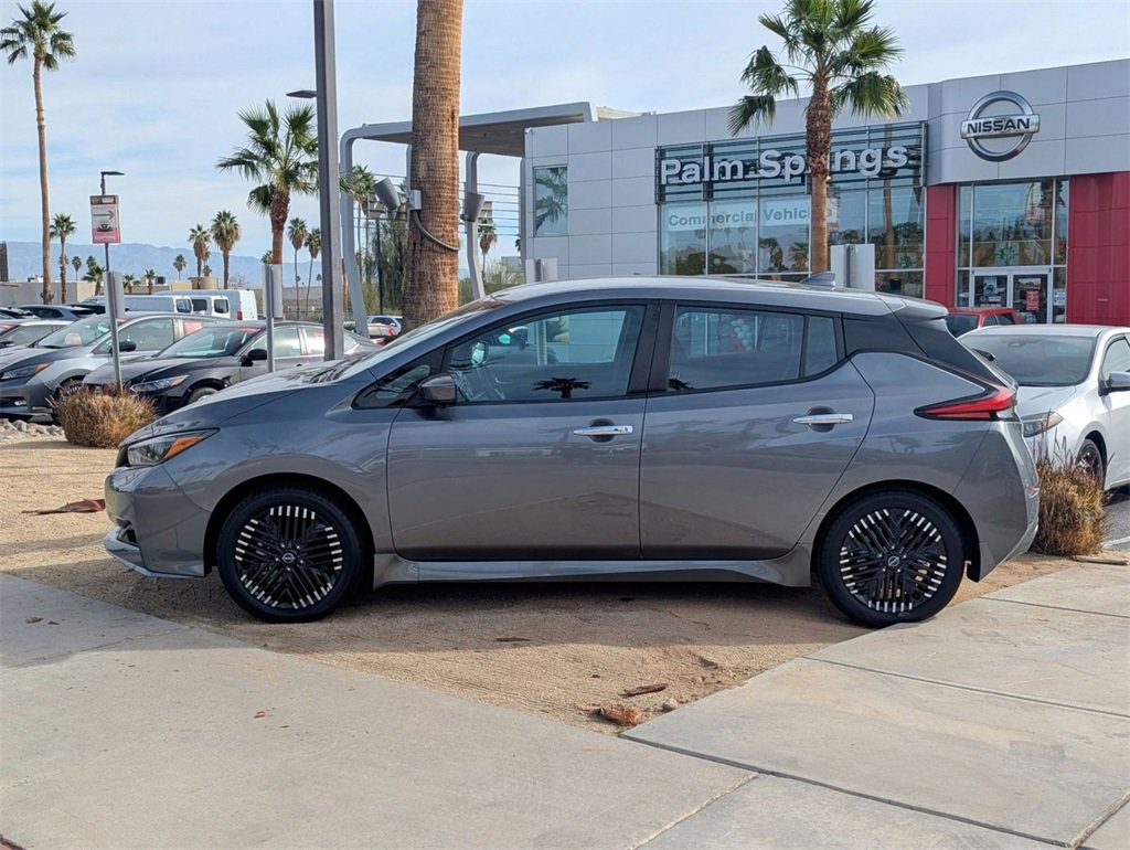 Used 2024 Nissan Leaf SV Plus image 3