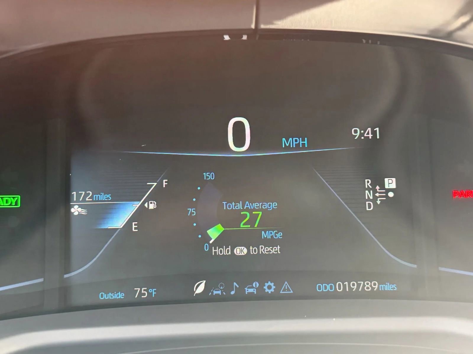 Used 2023 Toyota Mirai w/ Advanced Technology Package RWD image 19