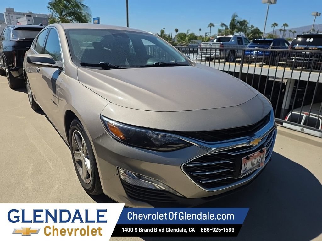 Used 2023 Chevrolet Malibu LT FWD image 7