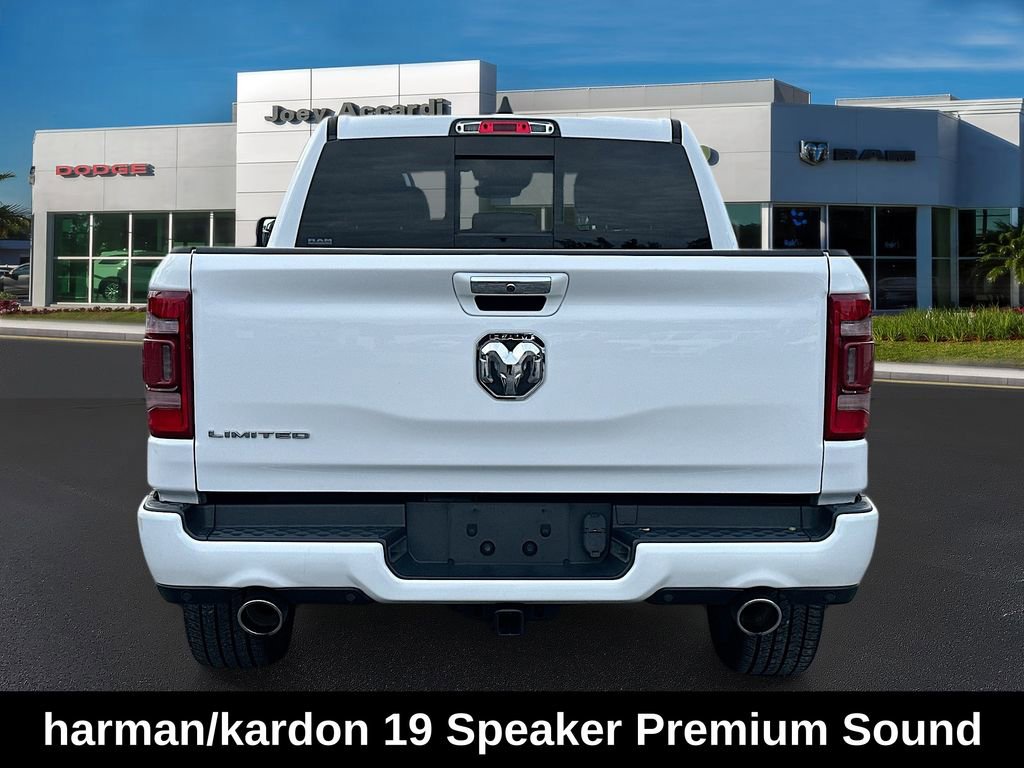 Used 2020 RAM 1500 Limited image 8