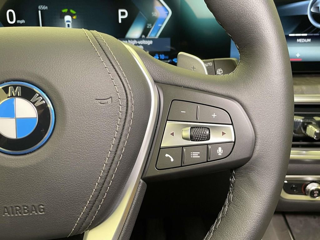 New 2026 BMW X5 xDrive50e AWD/4WD image 35