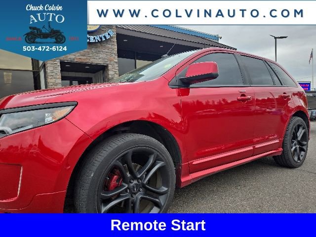 Used 2011 Ford Edge Sport w/ Driver Entry Pkg FWD image 4