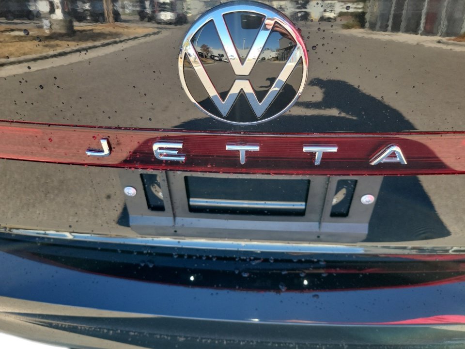 Certified 2026 Volkswagen Jetta Sport FWD image 14