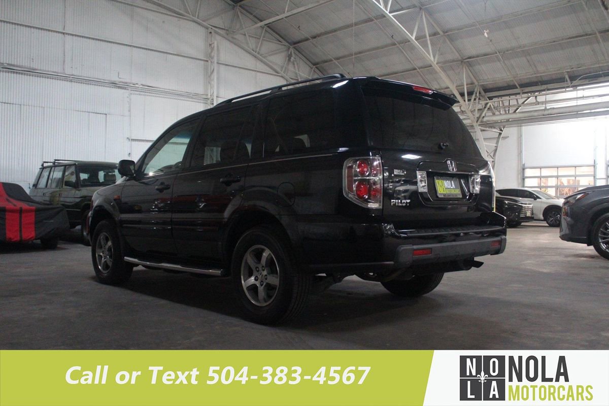 Used 2007 Honda Pilot EX-L image 16