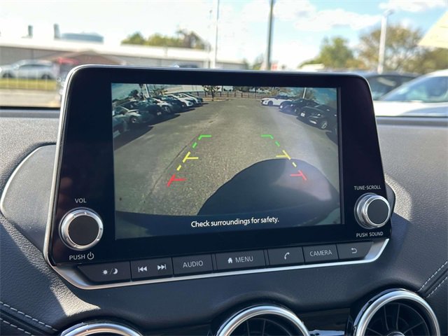 New 2025 Nissan Sentra SV w/ All-Weather Package image 20