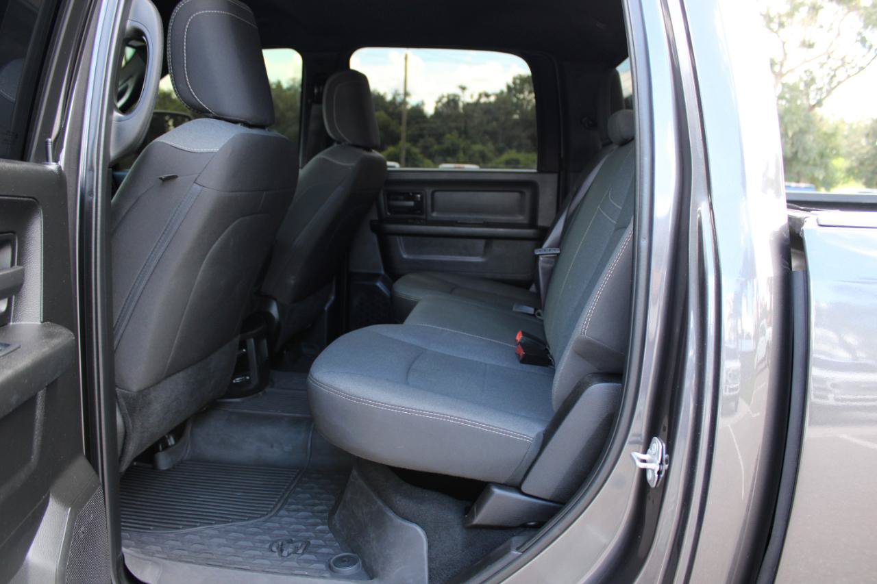 Used 2023 RAM 3500 Tradesman AWD/4WD image 12