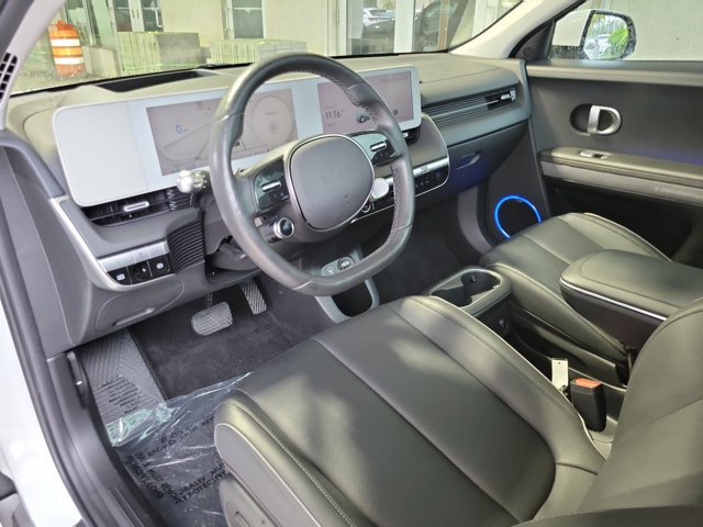 Certified 2024 Hyundai Ioniq 5 Limited RWD image 14