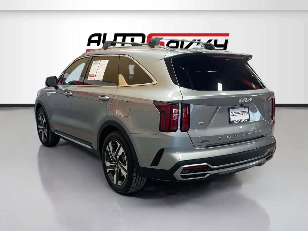 Used 2022 Kia Sorento SX Prestige w/ Panoramic Sunroof Package AWD/4WD image 5