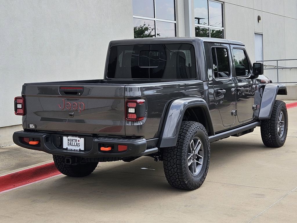New 2026 Jeep Gladiator Mojave AWD/4WD image 3