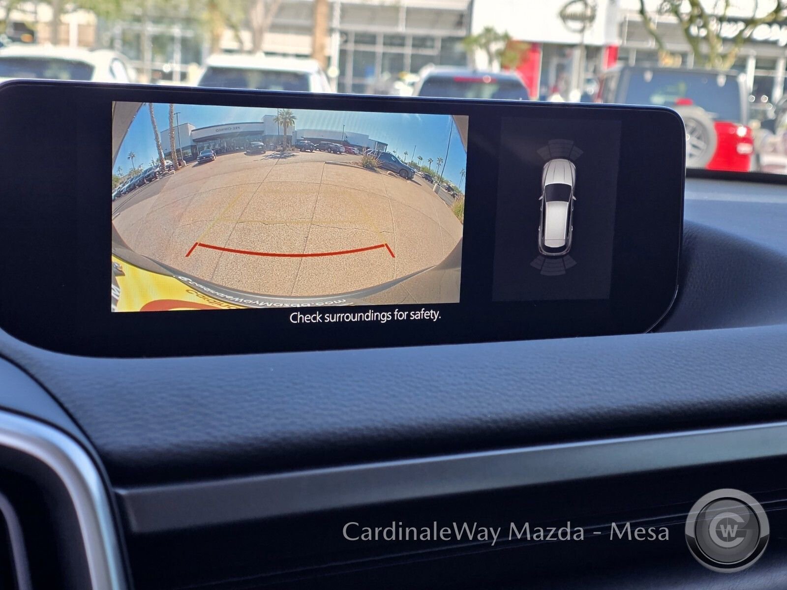 New 2026 MAZDA CX-50 AWD 2.5 Hybrid w/ Premium Pkg image 17