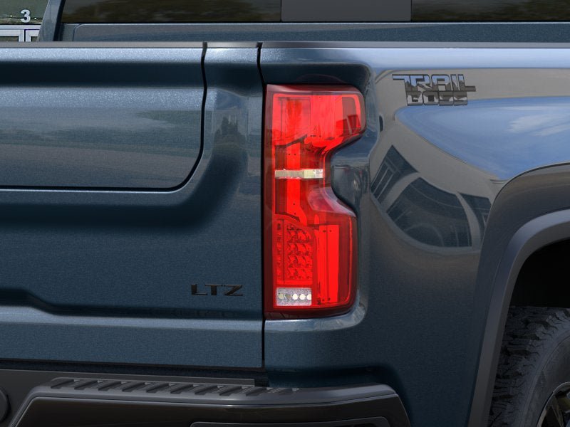 New 2026 Chevrolet Silverado 2500 LTZ AWD/4WD image 43