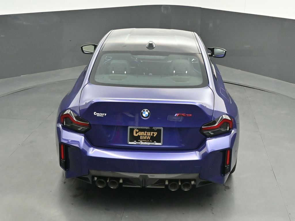 New 2026 BMW M2 CS RWD image 34