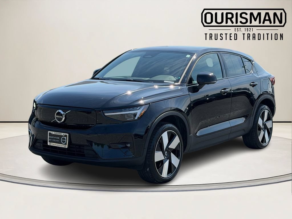 Certified 2023 Volvo C40 P8 Recharge Ultimate AWD/4WD image 5