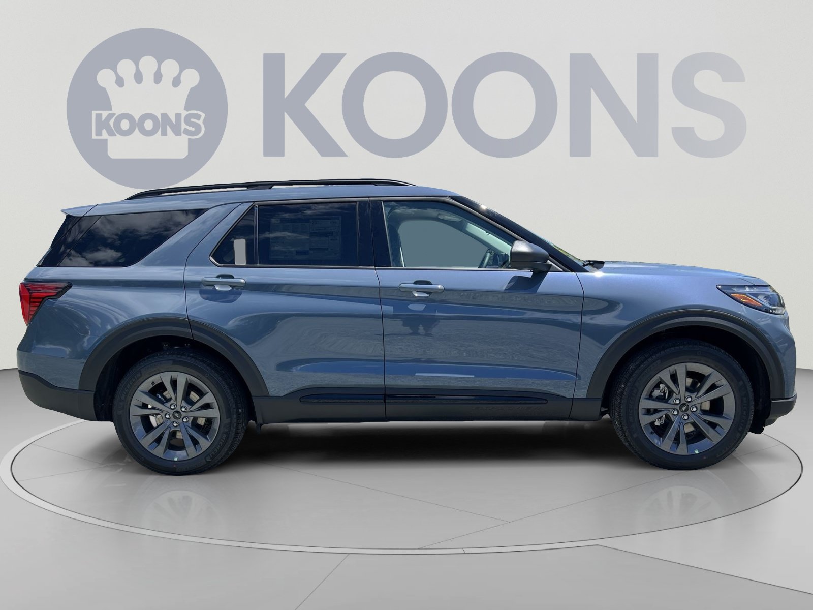 New 2026 Ford Explorer Active w/ Active Comfort Package AWD/4WD image 8