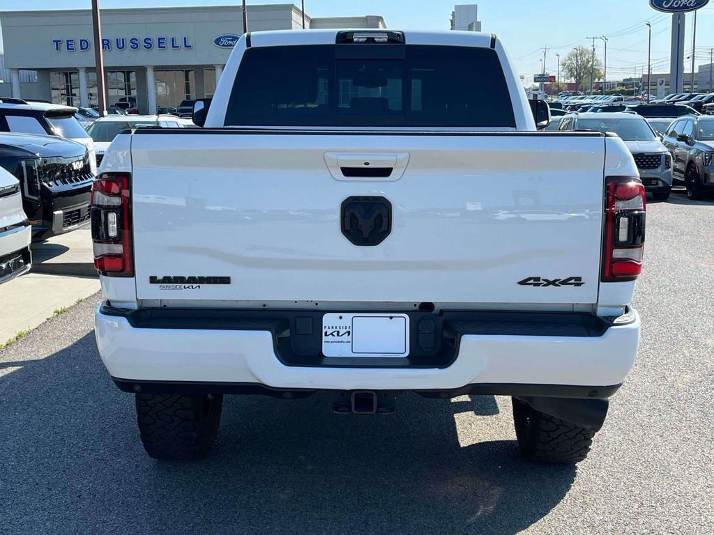 Used 2022 RAM 2500 Laramie image 29