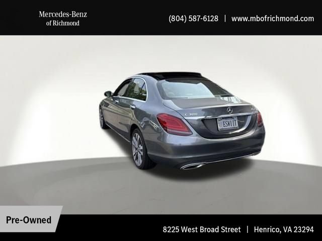 Used 2020 Mercedes-Benz C 300 4MATIC Sedan image 6