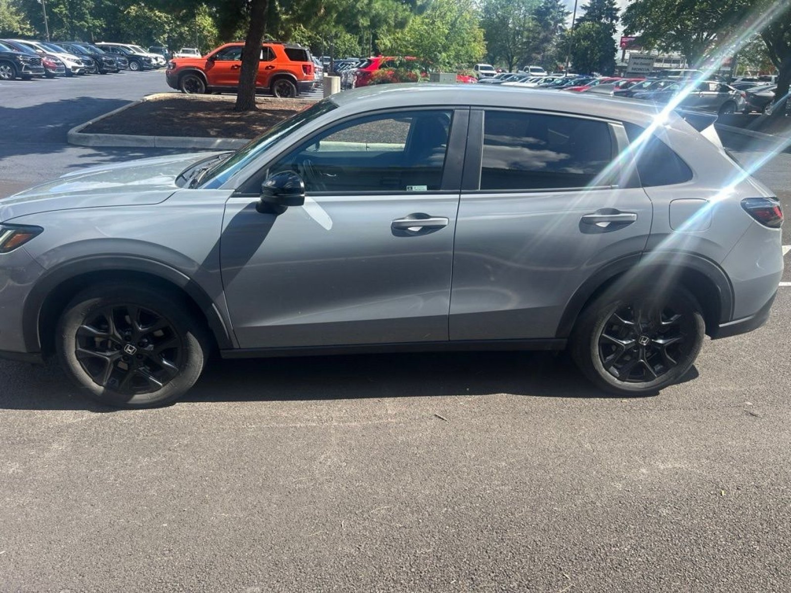 Used 2024 Honda HR-V Sport image 19