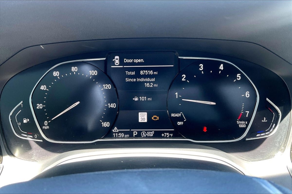 Used 2021 BMW 430i Coupe w/ Convenience Package RWD image 20