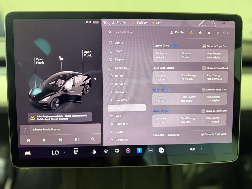 Used 2021 Tesla Model 3 Long Range image 22