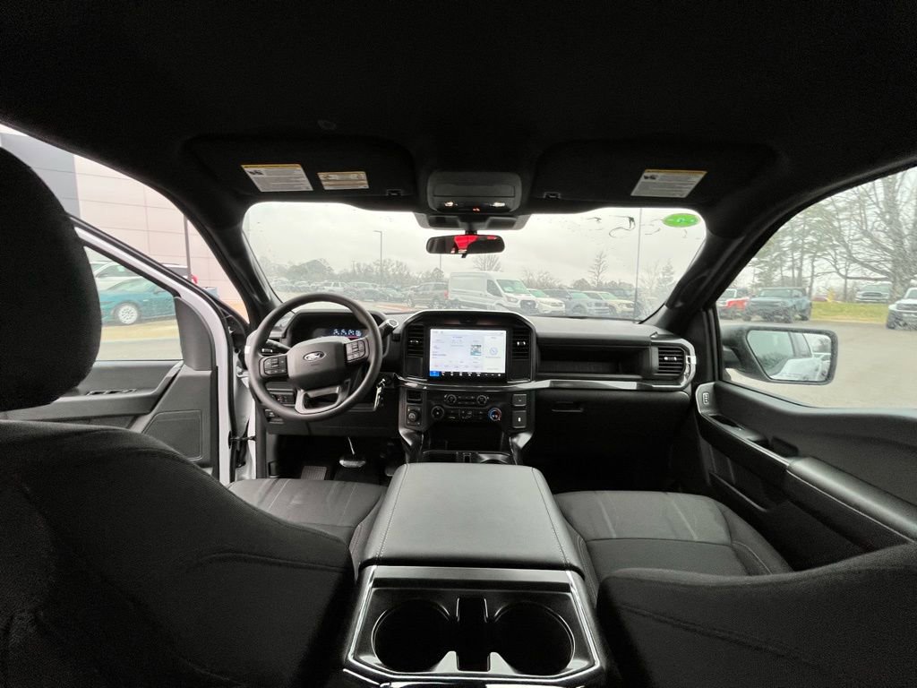 Used 2026 Ford F150 STX w/ F-150 LOBO Package image 8