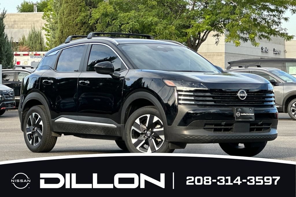 Certified 2026 Nissan Kicks SV w/ Cold Weather Package AWD/4WD video 2