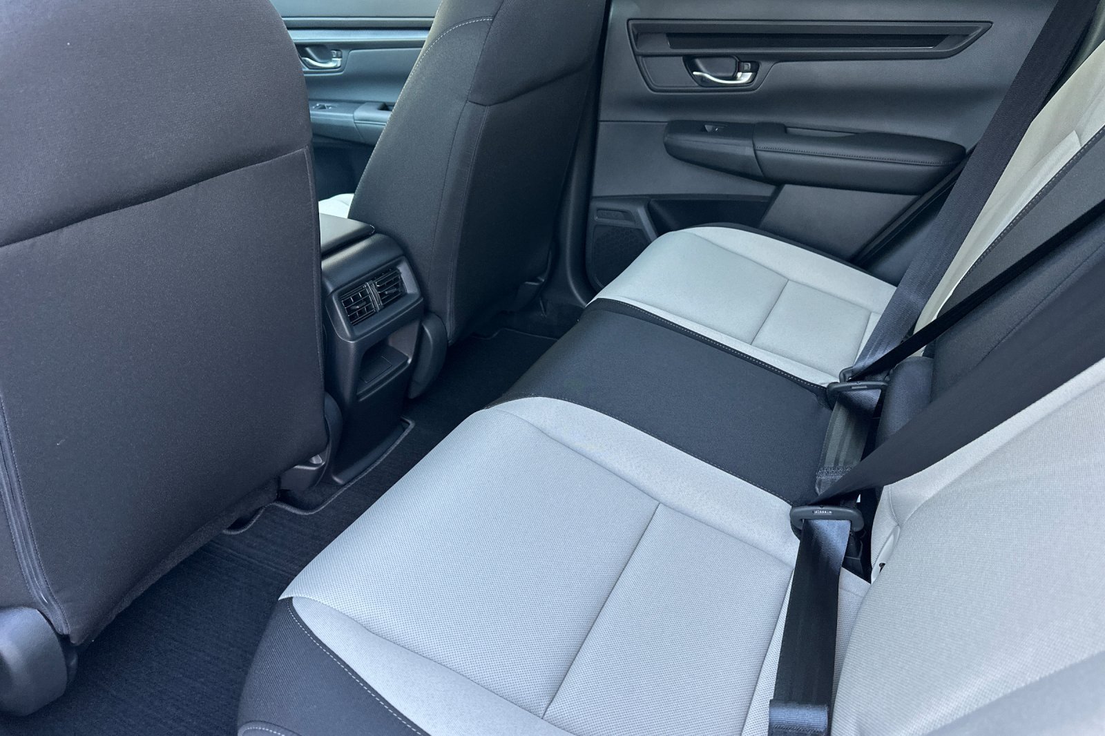 New 2027 Honda CR-V LX image 11