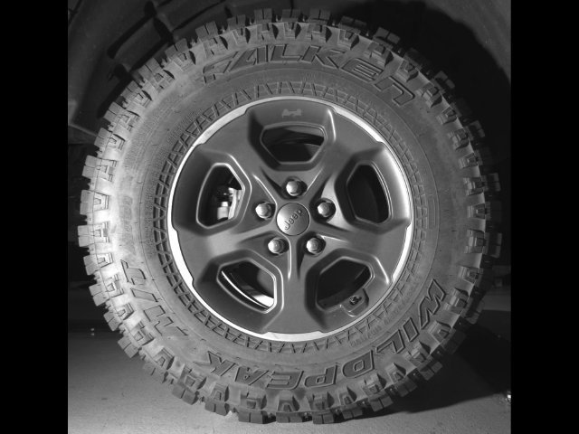 Used 2023 Jeep Gladiator Rubicon w/ Cold Weather Group AWD/4WD image 14