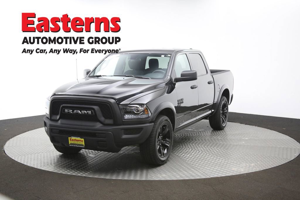 Used 2024 RAM 1500 Classic Warlock image 52