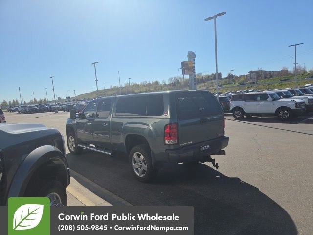 Used 2011 GMC Sierra 2500 Denali w/ LPO, Protection Package image 10