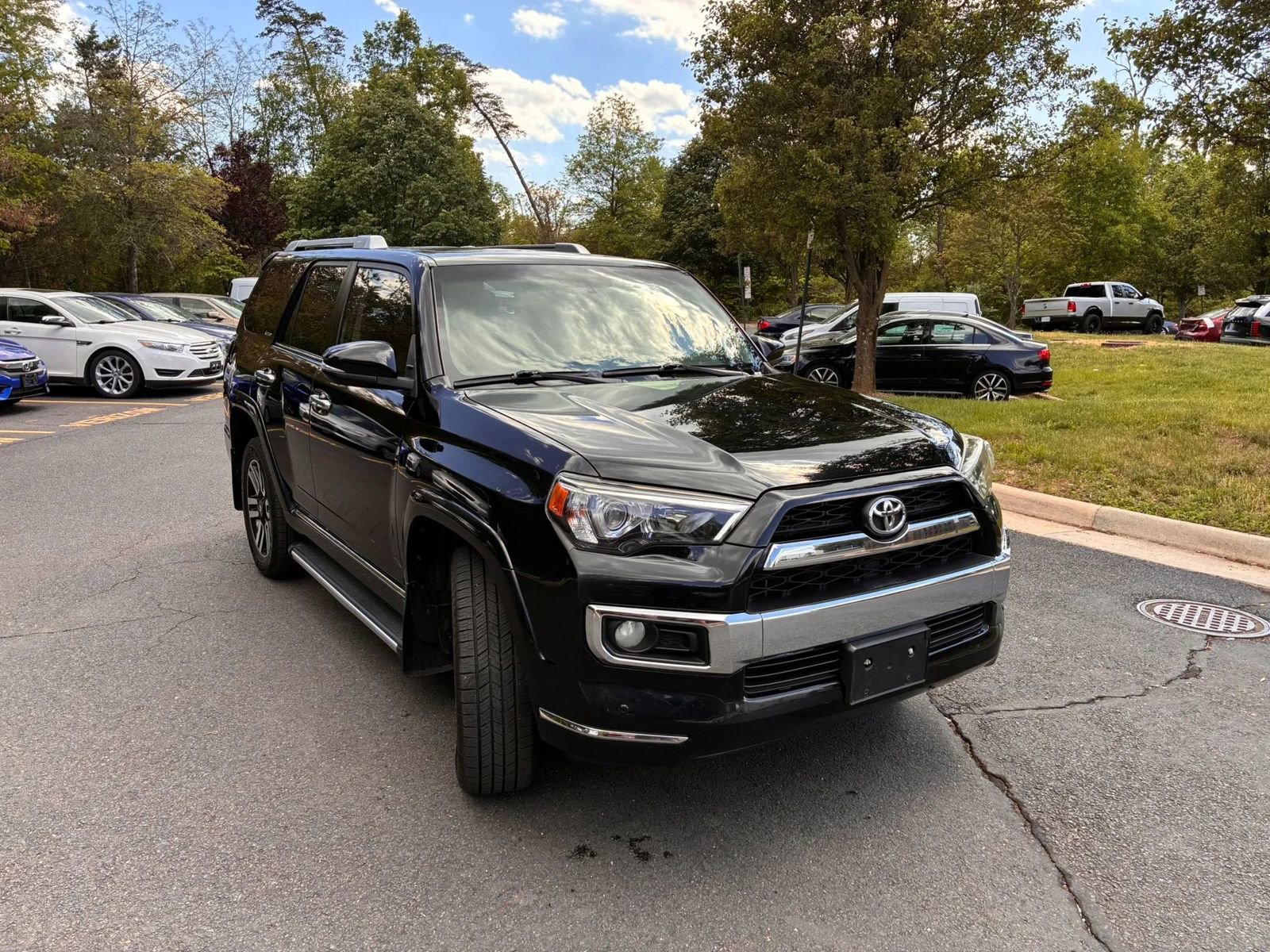 Used 2015 Toyota 4Runner 4WD image 15