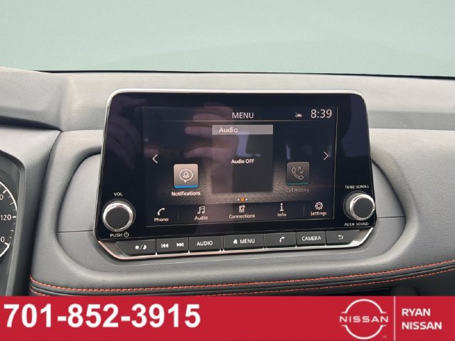 New 2026 Nissan Rogue SV w/ Rock Creek Premium Package AWD/4WD image 13