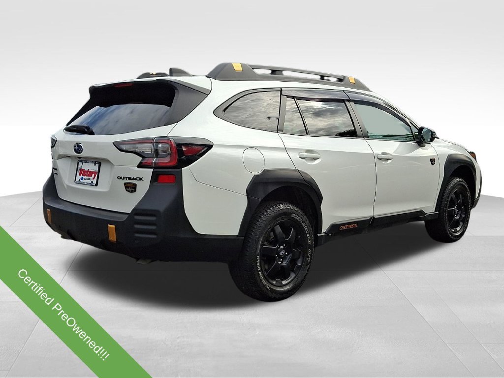 Used 2023 Subaru Outback Wilderness AWD/4WD image 7